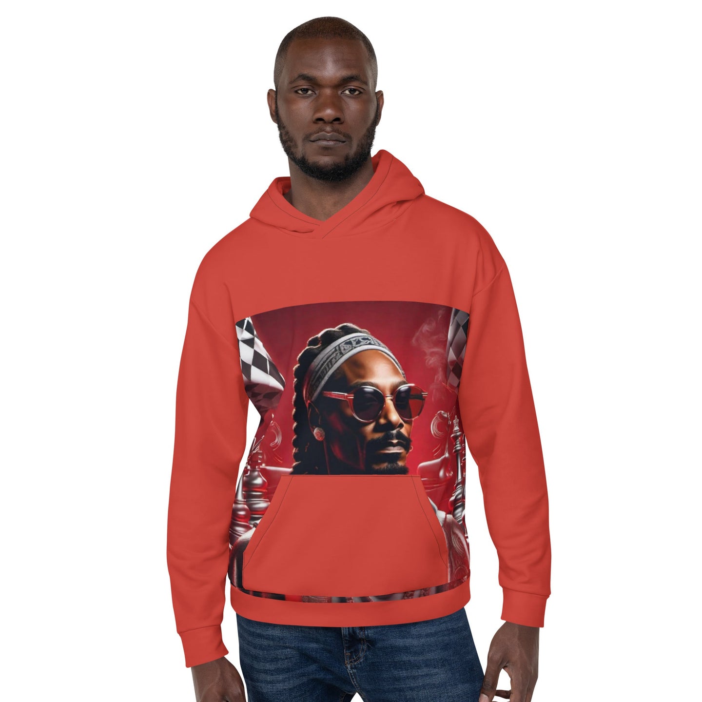 R&RH Caricature Unisex Hoodie