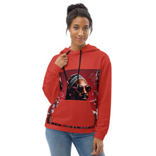 Load image into Gallery viewer, R&amp;RH Caricature Unisex Hoodie
