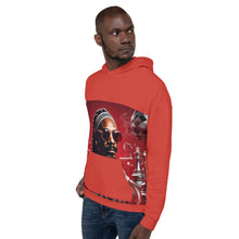 Load image into Gallery viewer, R&amp;RH Caricature Unisex Hoodie
