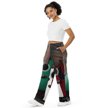 Load image into Gallery viewer, R_RH Guitar unisex wide-leg pants
