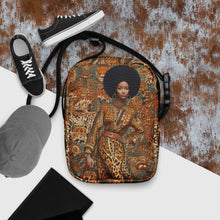 Load image into Gallery viewer, R&amp;RH Safari Queen crossbody bag
