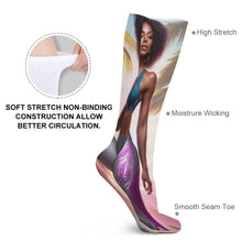 Load image into Gallery viewer, R_RH Divine Women 3 Breathable Stockings (Pack of 5 - Same Pattern)
