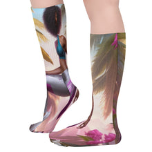 Load image into Gallery viewer, R_RH Divine Women 3 Breathable Stockings (Pack of 5 - Same Pattern)
