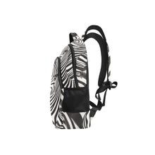 Load image into Gallery viewer, R&amp;RH Zebra Design Backback Multifunctional Backpack
