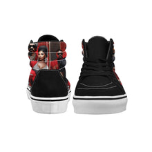 Load image into Gallery viewer, R&amp;RH Caricature Men&#39;s High Top Sneakers
