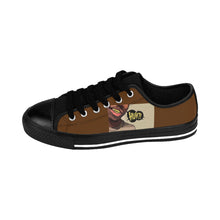 Load image into Gallery viewer, R_RH Low Top Brown Men&#39;s Sneakers
