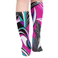 Load image into Gallery viewer, R_RH Abstract Breathable Socks (Pack of 5 - Same Pattern)
