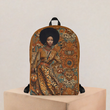 Load image into Gallery viewer, R&amp;RH Safari Queen Backpack
