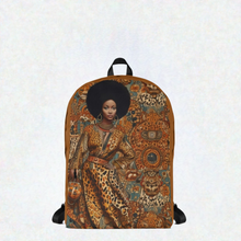 Load image into Gallery viewer, R&amp;RH Safari Queen Backpack
