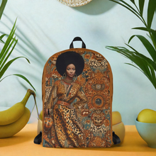 Load image into Gallery viewer, R&amp;RH Safari Queen Backpack
