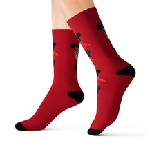 Load image into Gallery viewer, Betty Boop Sublimation Socks
