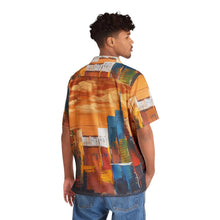 Load image into Gallery viewer, Men&#39;s Hawaiian Shirt (AOP)
