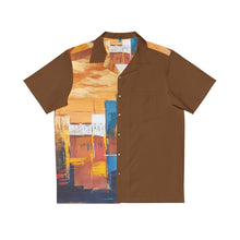 Load image into Gallery viewer, Men&#39;s Hawaiian Shirt (AOP)
