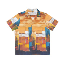 Load image into Gallery viewer, Men&#39;s Hawaiian Shirt (AOP)
