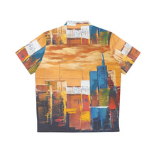 Load image into Gallery viewer, Men&#39;s Hawaiian Shirt (AOP)
