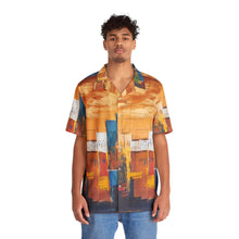 Load image into Gallery viewer, Men&#39;s Hawaiian Shirt (AOP)
