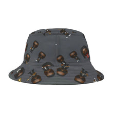 Load image into Gallery viewer, R&amp;RH Caricature Toons Bucket Hat
