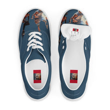 Load image into Gallery viewer, Men’s lace-up canvas shoes
