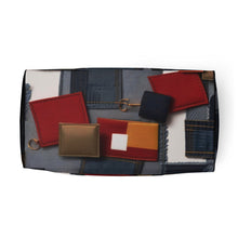 Load image into Gallery viewer, R&amp;RH Patchwork Duffle Bag
