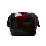 Load image into Gallery viewer, R&amp;RH Patchwork Duffle Bag
