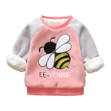 Load image into Gallery viewer, Baby autumn clothes children clothing boys girls outwear kids winter hoodies full sleeve Unisex Sweatshirts
