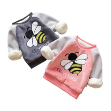 Load image into Gallery viewer, Baby autumn clothes children clothing boys girls outwear kids winter hoodies full sleeve Unisex Sweatshirts
