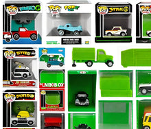 Load image into Gallery viewer, R&amp;RH Little Cars Kids Vintage Low Top
