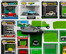 Load image into Gallery viewer, R&amp;RH Little Cars Kids Vintage Low Top
