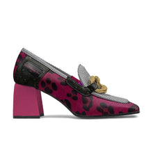 Load image into Gallery viewer, R_RH Vintafe DuoRetro Luxe Heel
