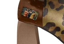 Load image into Gallery viewer, R_RHJeansgalore Luxe Heel Belt High Top
