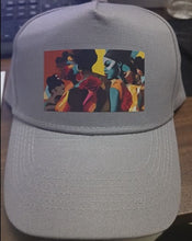 Load image into Gallery viewer, R&amp;RH Designers Grey Baseball Cap
