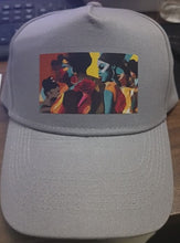 Load image into Gallery viewer, R&amp;RH Designers Grey Baseball Cap
