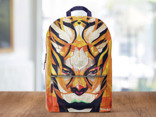 Load image into Gallery viewer, Rich and Rich Lion Backpack
