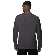 Load image into Gallery viewer, R&amp;RH Unisex Organic Raglan Sweatshirt
