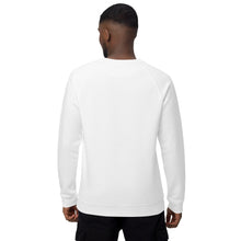 Load image into Gallery viewer, R&amp;RH Unisex Organic Raglan Sweatshirt
