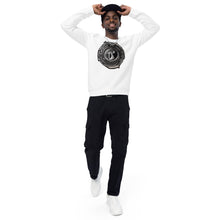 Load image into Gallery viewer, R&amp;RH Unisex Organic Raglan Sweatshirt
