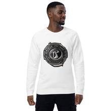 Load image into Gallery viewer, R&amp;RH Unisex Organic Raglan Sweatshirt
