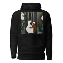 Load image into Gallery viewer, R_RH Guitar Love Unisex Hoodie
