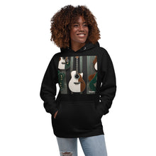 Load image into Gallery viewer, R_RH Guitar Love Unisex Hoodie
