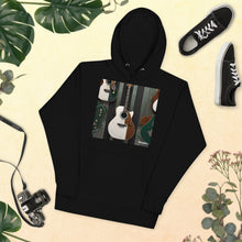 Load image into Gallery viewer, R_RH Guitar Love Unisex Hoodie
