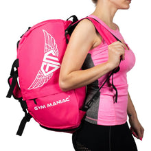 Load image into Gallery viewer, 3-Way Gym Bag – Pink
