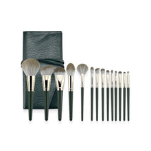 Load image into Gallery viewer, 14-Piece Makeup Brush Set
