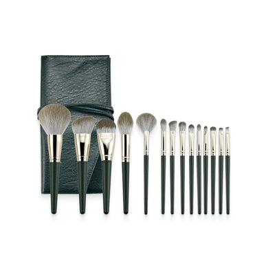 14-Piece Makeup Brush Set