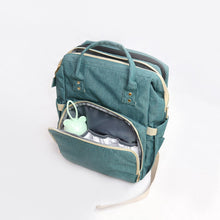 Load image into Gallery viewer, Baby Crib Backpack
